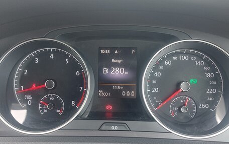 Volkswagen Golf VII, 2016 год, 1 890 000 рублей, 8 фотография