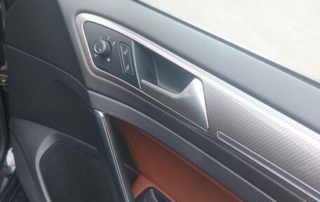 Volkswagen Golf VII, 2016 год, 1 890 000 рублей, 10 фотография