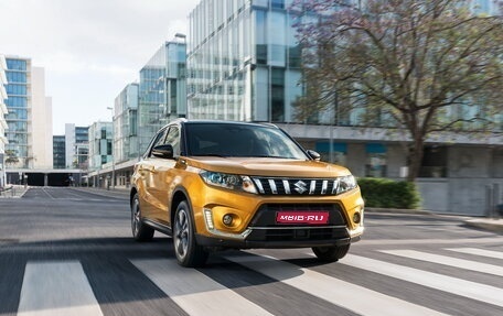 Suzuki Vitara II рестайлинг, 2021 год, 2 250 000 рублей, 1 фотография