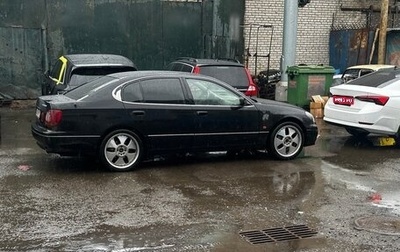 Lexus GS II рестайлинг, 2001 год, 450 000 рублей, 1 фотография