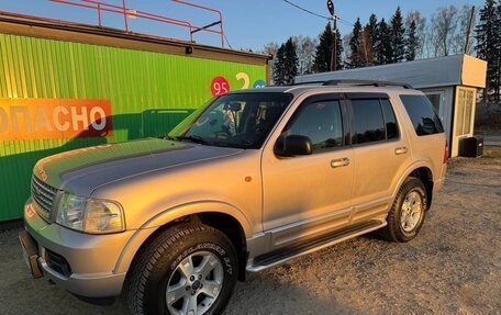 Ford Explorer III, 2002 год, 749 000 рублей, 17 фотография