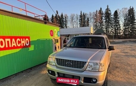 Ford Explorer III, 2002 год, 749 000 рублей, 16 фотография