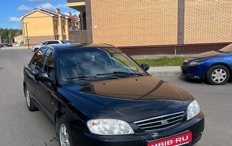 KIA Spectra II (LD), 2008 год, 300 000 рублей, 2 фотография