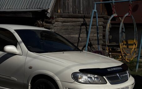 Nissan Bluebird Sylphy II, 2000 год, 200 000 рублей, 4 фотография