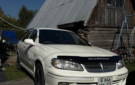 Nissan Bluebird Sylphy II, 2000 год, 200 000 рублей, 2 фотография