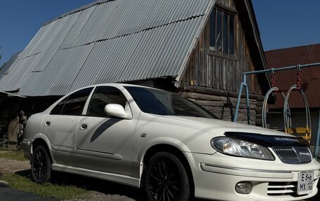 Nissan Bluebird Sylphy II, 2000 год, 200 000 рублей, 3 фотография