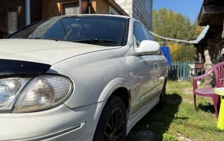 Nissan Bluebird Sylphy II, 2000 год, 200 000 рублей, 10 фотография
