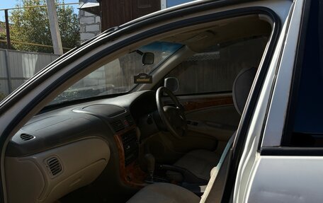 Nissan Bluebird Sylphy II, 2000 год, 200 000 рублей, 11 фотография