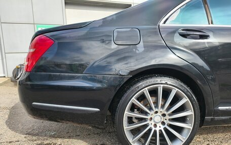 Mercedes-Benz S-Класс, 2011 год, 2 000 000 рублей, 2 фотография