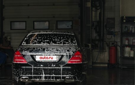 Mercedes-Benz S-Класс, 2011 год, 2 000 000 рублей, 7 фотография