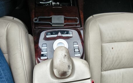 Mercedes-Benz S-Класс, 2011 год, 2 000 000 рублей, 10 фотография