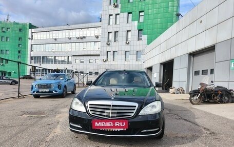 Mercedes-Benz S-Класс, 2011 год, 2 000 000 рублей, 6 фотография