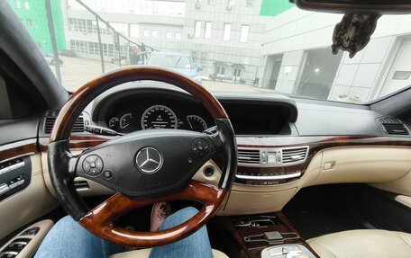 Mercedes-Benz S-Класс, 2011 год, 2 000 000 рублей, 12 фотография