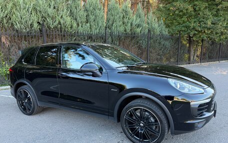 Porsche Cayenne III, 2016 год, 4 600 000 рублей, 3 фотография