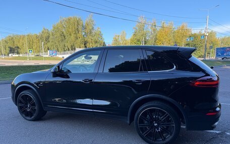 Porsche Cayenne III, 2016 год, 4 600 000 рублей, 4 фотография