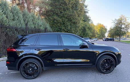 Porsche Cayenne III, 2016 год, 4 600 000 рублей, 7 фотография