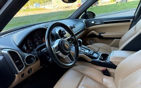 Porsche Cayenne III, 2016 год, 4 600 000 рублей, 9 фотография