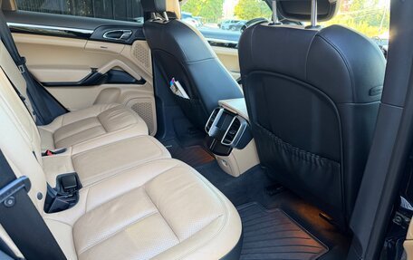 Porsche Cayenne III, 2016 год, 4 600 000 рублей, 13 фотография