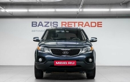 KIA Sorento II рестайлинг, 2012 год, 1 250 000 рублей, 3 фотография