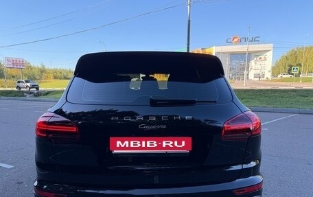 Porsche Cayenne III, 2016 год, 4 600 000 рублей, 5 фотография
