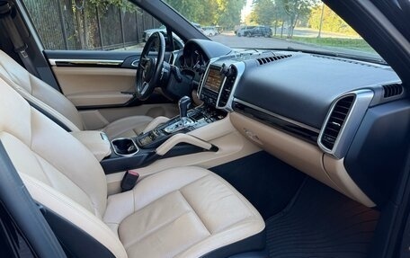 Porsche Cayenne III, 2016 год, 4 600 000 рублей, 12 фотография