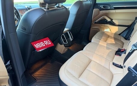 Porsche Cayenne III, 2016 год, 4 600 000 рублей, 10 фотография