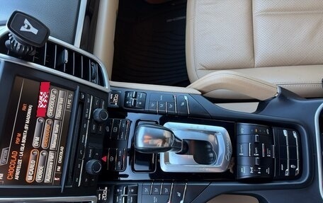 Porsche Cayenne III, 2016 год, 4 600 000 рублей, 11 фотография