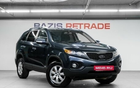 KIA Sorento II рестайлинг, 2012 год, 1 250 000 рублей, 4 фотография