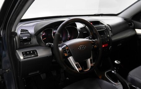 KIA Sorento II рестайлинг, 2012 год, 1 250 000 рублей, 10 фотография
