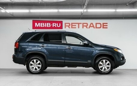 KIA Sorento II рестайлинг, 2012 год, 1 250 000 рублей, 5 фотография