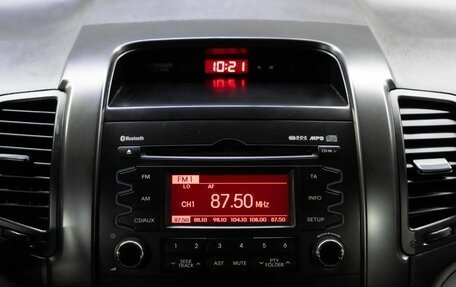 KIA Sorento II рестайлинг, 2012 год, 1 250 000 рублей, 19 фотография