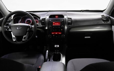 KIA Sorento II рестайлинг, 2012 год, 1 250 000 рублей, 17 фотография
