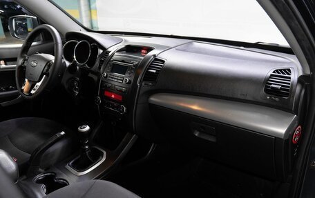 KIA Sorento II рестайлинг, 2012 год, 1 250 000 рублей, 15 фотография