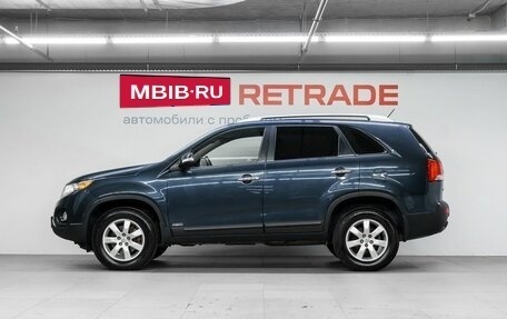 KIA Sorento II рестайлинг, 2012 год, 1 250 000 рублей, 9 фотография