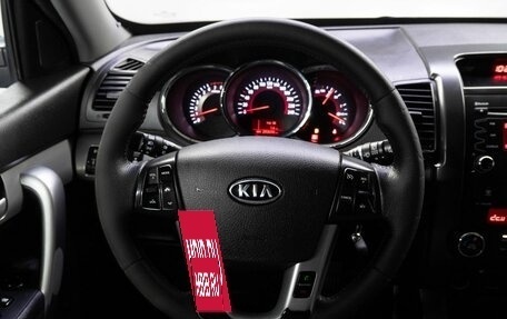 KIA Sorento II рестайлинг, 2012 год, 1 250 000 рублей, 18 фотография