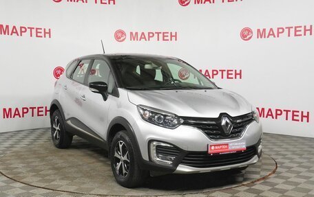 Renault Kaptur I рестайлинг, 2021 год, 1 745 000 рублей, 3 фотография