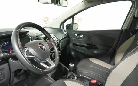Renault Kaptur I рестайлинг, 2021 год, 1 745 000 рублей, 10 фотография