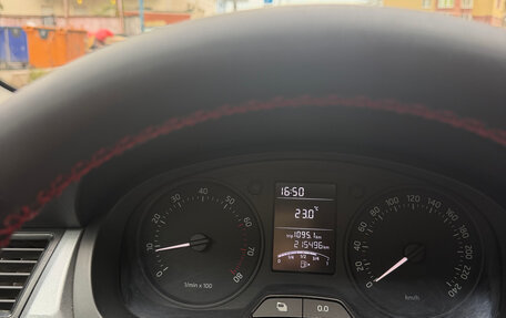 Skoda Rapid I, 2014 год, 625 000 рублей, 9 фотография