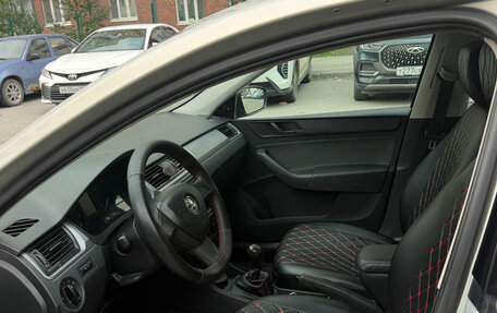 Skoda Rapid I, 2014 год, 625 000 рублей, 7 фотография