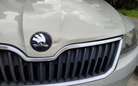 Skoda Rapid I, 2014 год, 625 000 рублей, 10 фотография