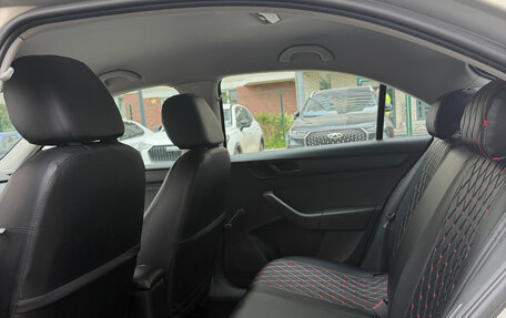 Skoda Rapid I, 2014 год, 625 000 рублей, 8 фотография
