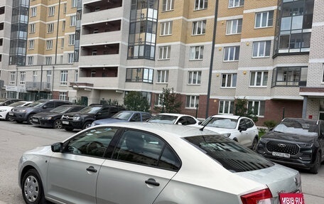 Skoda Rapid I, 2014 год, 625 000 рублей, 5 фотография