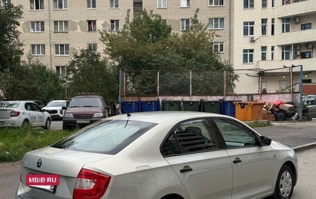 Skoda Rapid I, 2014 год, 625 000 рублей, 4 фотография