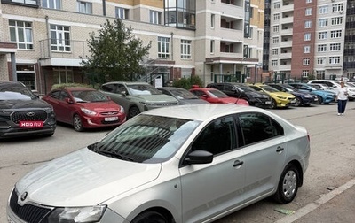 Skoda Rapid I, 2014 год, 625 000 рублей, 1 фотография