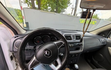 Renault Logan II, 2021 год, 940 000 рублей, 8 фотография