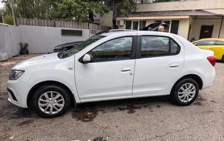 Renault Logan II, 2021 год, 940 000 рублей, 7 фотография