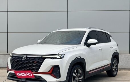 Changan CS35 Plus, 2022 год, 1 040 000 рублей, 1 фотография