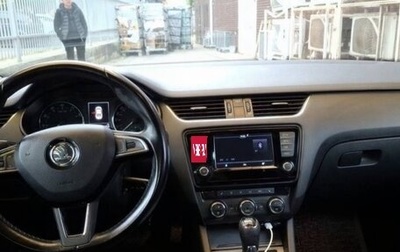 Skoda Octavia, 2016 год, 1 750 000 рублей, 1 фотография