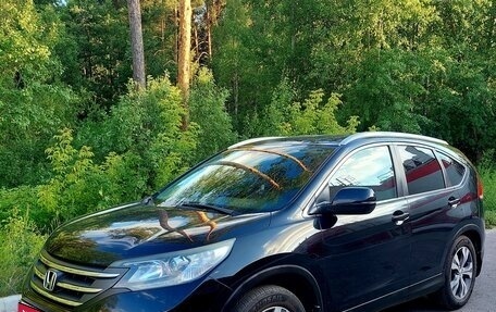 Honda CR-V IV, 2013 год, 2 250 000 рублей, 1 фотография