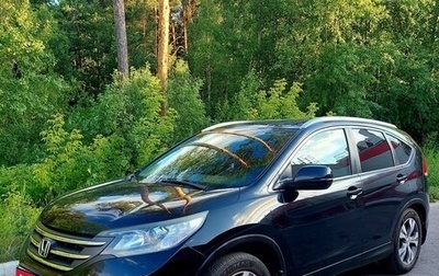 Honda CR-V IV, 2013 год, 2 250 000 рублей, 1 фотография